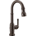 Delta Faucet D9990TRBDST Venetian Bronze Single Hole Bar Faucet