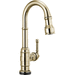 Delta Faucet D9990TLPNDST Polished Nickel Single Hole Bar Faucet