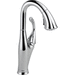 Delta Faucet D9992DST Chrome Single Hole Bar Faucet