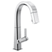 Delta Faucet D9993DST Chrome Single Hole Bar Faucet