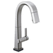 Delta Faucet D9993TARDST Arctic Stainless Single Hole Bar Faucet