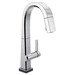 Delta Faucet D9993TDST Chrome Single Hole Bar Faucet