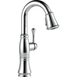 D9997ARPRDST Cassidy Single-Hole Bar Faucet - Arctic Stainless