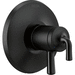 Delta Faucet DT17033BL Matte Black Non-Thermostatic Valve Trim