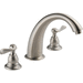 Delta Faucet DBT2796SS Brilliance Stainless Tub Faucet Trim Kit