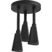 Delta Faucet D57140BL Matte Black Shower Head