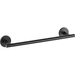 Delta Faucet D75912BL Matte Black Towel Bar