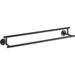 Delta Faucet D75925BL Matte Black Towel Bar