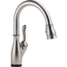Delta Faucet D9178TSPDST SpotShield Stainless Pull-Out Spray Kitchen Faucet