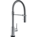 Delta Faucet D9659TARDST Arctic Stainless Pull-Out Spray Kitchen Faucet