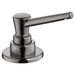 Delta Faucet DRP1001KS Black Stainless Soap Dispenser