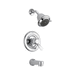 Delta Faucet DT17430 Chrome Tub & Shower Faucet Trim Kit