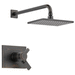 Delta Faucet DT17T253RBWE Venetian Bronze Shower Faucet Trim Kit