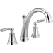 Delta Faucet DT2732 Chrome Tub Faucet Trim Kit