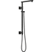 Delta Faucet D58420BL Matte Black Shower Tower Custom Shower System