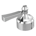 Delta Faucet DH256 Chrome Faucet Handle