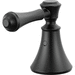 Delta Faucet DH297BL Matte Black Faucet Handle