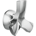 Delta Faucet DH551 Chrome Faucet Handle