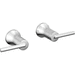 Delta Faucet DH557 Chrome Faucet Handle
