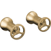 Delta Faucet DH558CZ Champagne Bronze Faucet Handle