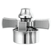 Delta Faucet DH562 Chrome Faucet Handle