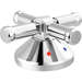 Delta Faucet DH575PR Lumicoat Chrome Faucet Handle