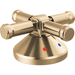 Delta Faucet DH575CZPR Lumicoat Champagne Bronze Faucet Handle