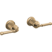 Delta Faucet DH583CZPR Lumicoat Champagne Bronze Faucet Handle