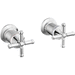 Delta Faucet DH584PR Lumicoat Chrome Faucet Handle