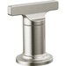 Delta Faucet DH590SSPR Lumicoat Stainless Faucet Handle