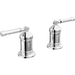 Delta Faucet DH596PR Lumicoat Chrome Faucet Handle