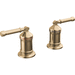 Delta Faucet DH596CZPR Lumicoat Champagne Bronze Faucet Handle