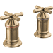 Delta Faucet DH599CZPR Lumicoat Champagne Bronze Faucet Handle