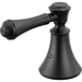 Delta Faucet DH697BL Matte Black Faucet Handle
