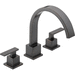 Delta Faucet DT2753RB Venetian Bronze Tub Faucet Trim Kit