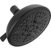 Delta Faucet D75898CBL Matte Black Shower Head