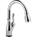 Delta Faucet D9178TVDST Chrome Pull-Out Spray Kitchen Faucet