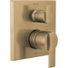 Delta Faucet DT24867CZ Brilliance Champagne Bronze Non-Thermostatic Valve Trim