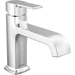 Delta Faucet PP1573LFM Chrome Single Hole Bathroom Sink Faucet