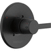 Delta Faucet PPTT14012BL Matte Black Single Handle Tub & Shower Faucet