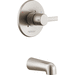 Delta Faucet PPTT14112BN Brushed Nickel Tub Faucet Trim Kit