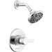 Delta Faucet PPTT14212 Chrome Tub & Shower Faucet Trim Kit