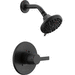 Delta Faucet PPTT14212BL Matte Black Tub & Shower Faucet Trim Kit