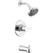 Delta Faucet PPTT14412 Chrome Single Handle Tub & Shower Faucet