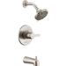 Delta Faucet PPTT14412BN Brushed Nickel Single Handle Tub & Shower Faucet