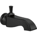 Delta Faucet DRP100196BL Matte Black Tub Spout