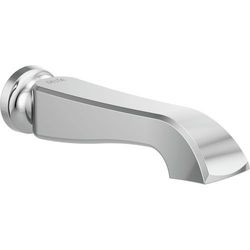 DRP100197SS Dorval Tub Spout Shower Accessory - Brilliance Stainless