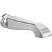 Delta Faucet DRP100197SS Brilliance Stainless Tub Spout