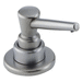 Delta Faucet DRP1001AR Arctic Stainless Soap Dispenser