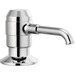 Delta Faucet DRP100632 Chrome Soap Dispenser